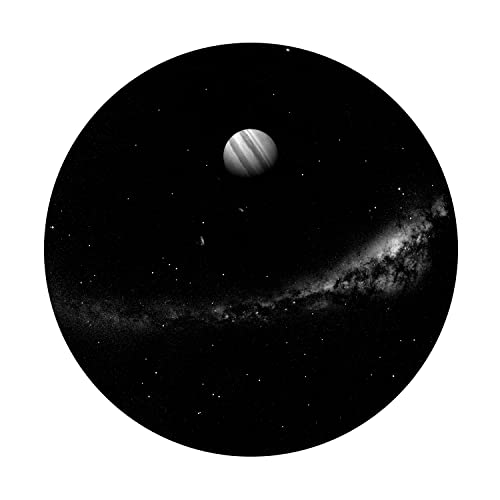 Dia-Discs für Galaxy-Stern-Projektor, Galaxy-Lite-Heimplanetarium-Projektor (funktioniert mit Orzorz Sternenprojektor) (Jupiter)..