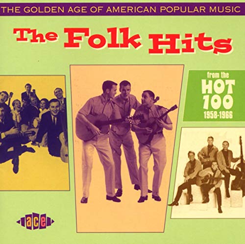 Golden Age of American Popular Music-Folk Hits