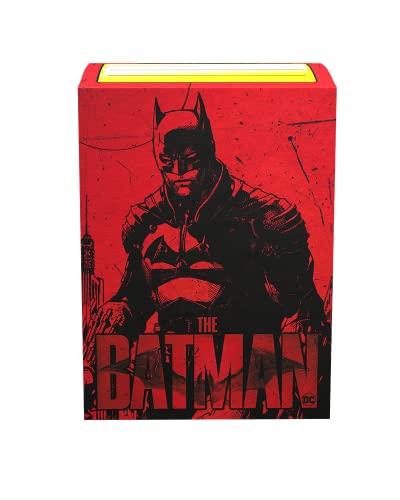 100 Dragon Shield Matte Art Sleeves - The Batman #16034