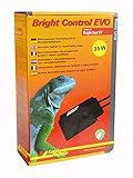 Lucky Reptile Bright Control EVO - 35 W Vorschaltgerät für Metalldampflampen - Elektronisches Vorschaltgerät für Bright Sun UV Strahler - Betriebseinheit UV Lampe - Zubehör Terrarium Beleuchtung