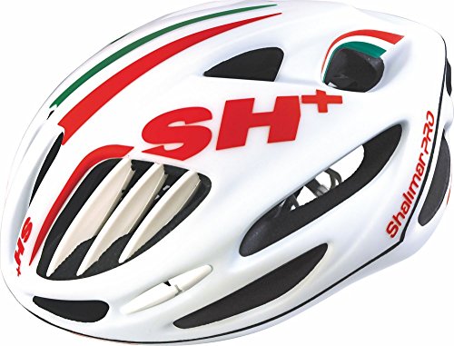 H&S SH bh173841000ws1014 Herren Helm, Fahrrad, Weiß/matt, 58 – 61