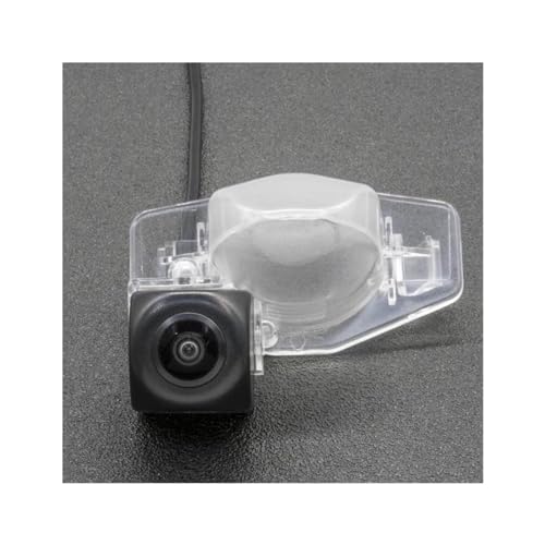 JUNOOS Rückfahrkamera Für CR-V Für CRV SUV MK3 2007–2010 2011 2012 2013 2014 Auto-Backup-Parkkamera Auto Zubehör (Color : Camera with Wireless)