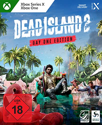 Dead Island 2 Day One Edition (Xbox One / Xbox Series X)