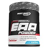 Best Body Nutrition Professional EAA Powder Iced Berry, 5952 mg EAA pro Portion, 450 g
