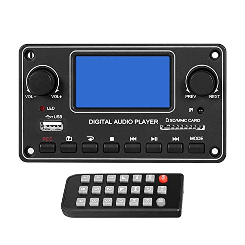 Novara TDM157 Bluetooth WAV MP3 Audio Decoder USB TF Slot Card Board mit Fernbedienung Audio Player für Car Home Amplifier