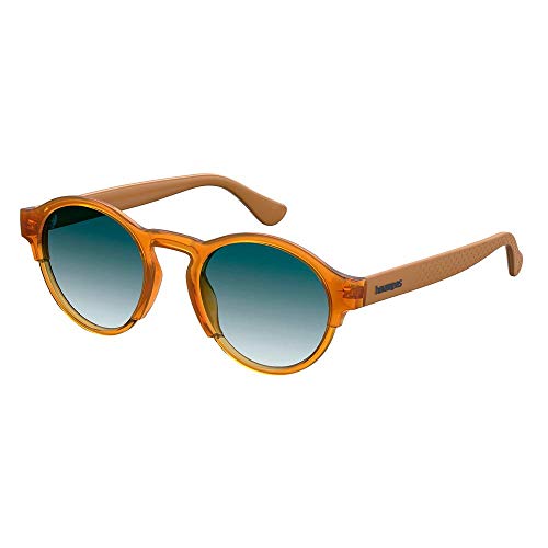 Havaianas Unisex-Erwachsene Caraiva Sonnenbrille, Mehrfarbig (Cryhny Gd), 51