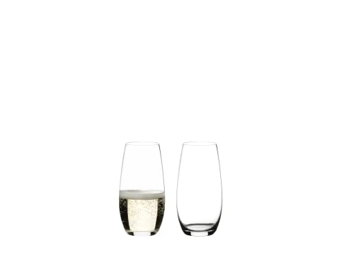 Riedel, Champagner-Glas "O" 2er Set, 0414/28
