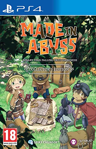 Made in Abyss - Collector's Edition (PS4)