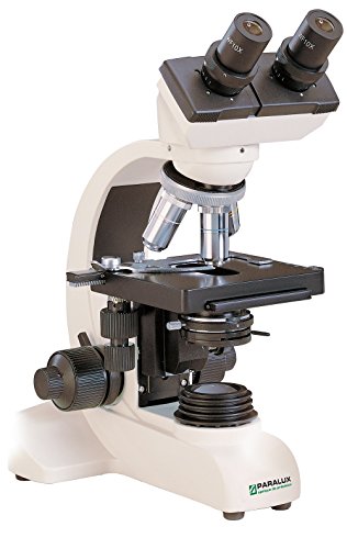 Paralux – Mikroskop L1050 Bino 1000 x DIN/JIS 60 – 9 – 9