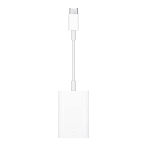 Apple usb-c to sd card reader mufg2zm/a