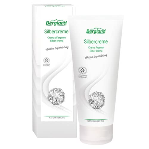 Bergland Silbercreme 200ml