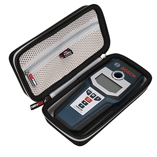 FBLFOBELI Hartschalentasche für Bosch GMS120 Digital Multi-Scanner
