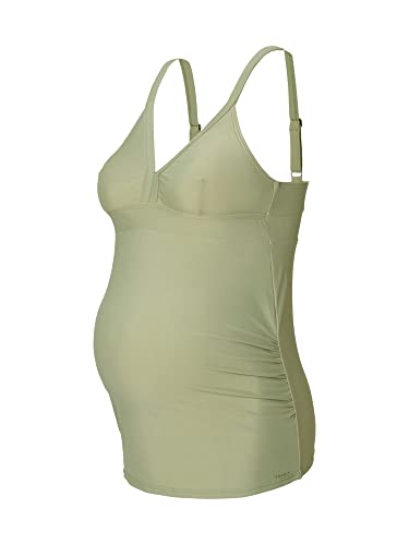 Esprit Tankini Top Real Olive