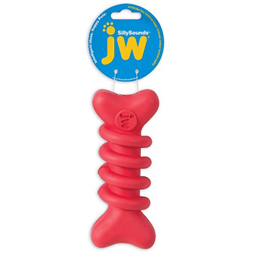 JW Sillysounds Spiralknochen, groß, 19 cm