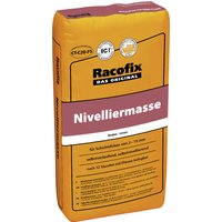 Racofix Nivelliermasse 20 kg-Sack, für Innen