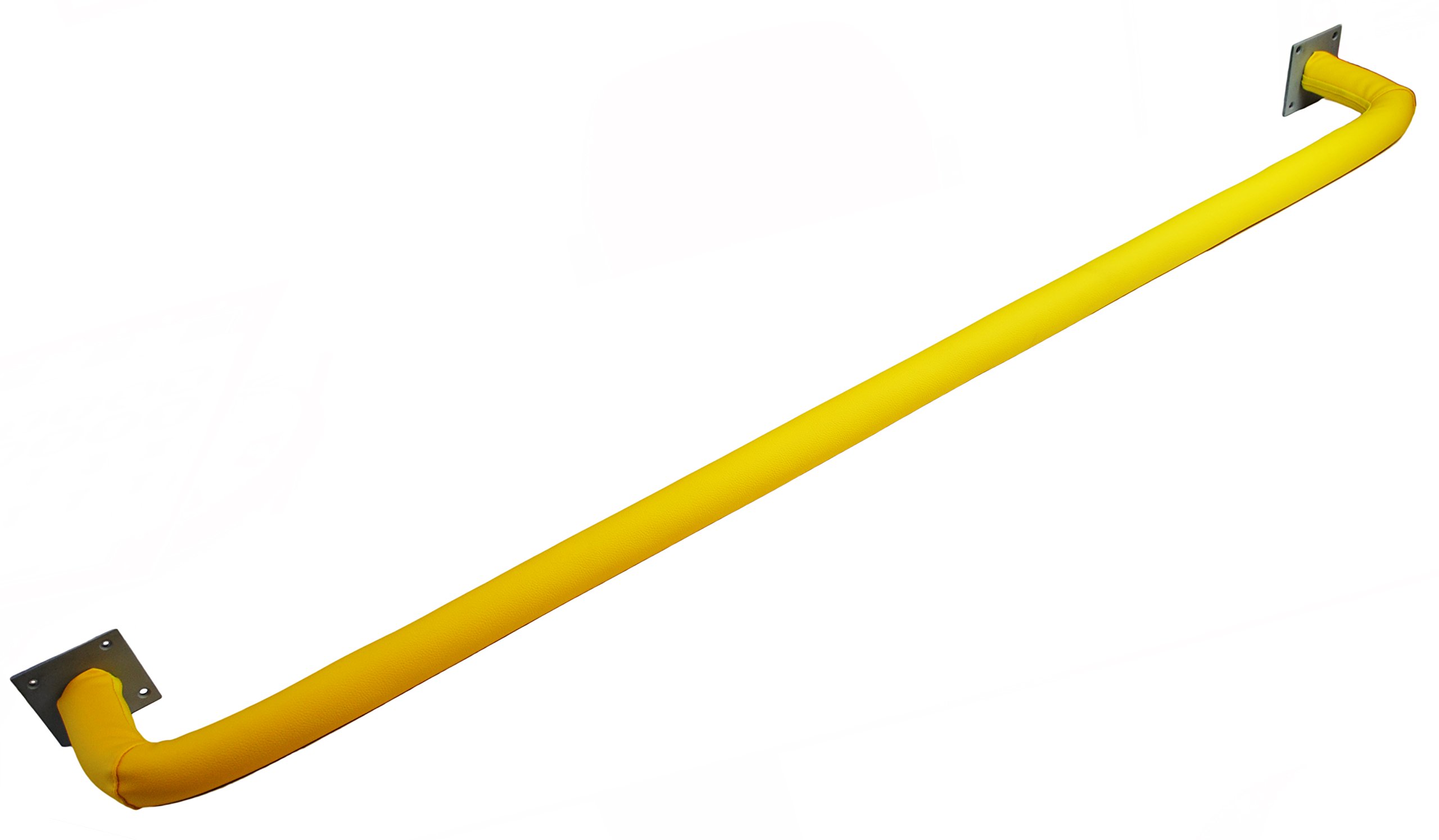 Henbea – Druckstange, Farbe gelb (846/4)