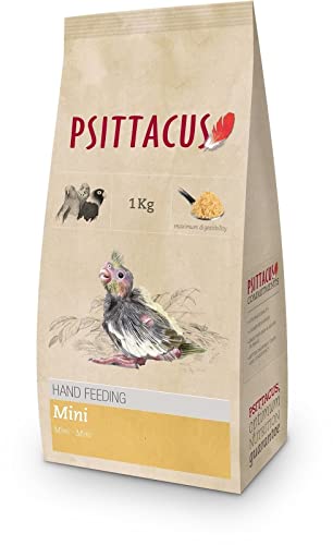PSITTACUS Katalonia, Futtermittel für Haustiere – 5000 g