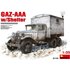GAZ-AAA with Shelter
