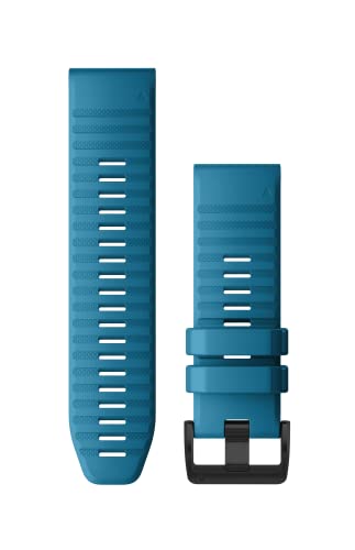 Garmin Unisex – Erwachsene 010-12864-21 QUICKFIT-Armband, Lichtblau, 26 mm