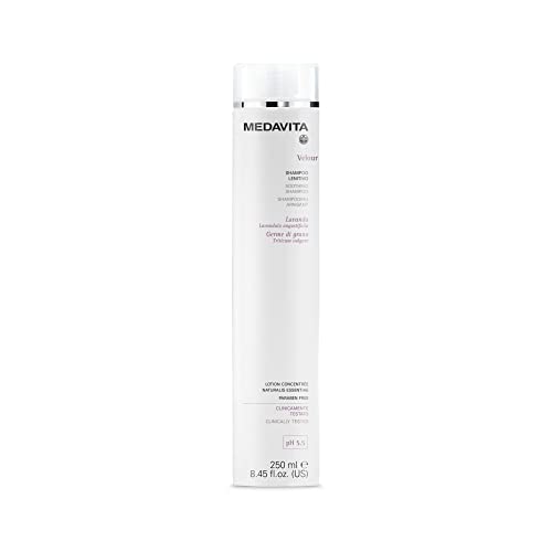 Medavita - Velour - Beruhigendes Shampoo pH 5,5