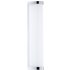 Eglo LED Wandleuchte Gita 2 weiß 35 x 7,5 cm neutralweiß