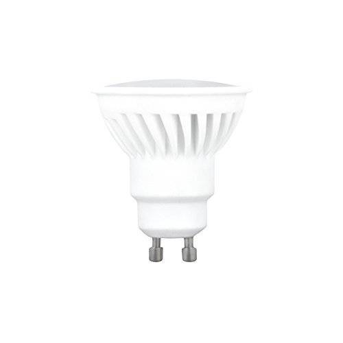 6x GU10 10W LED Leuchtmittel Kaltweiß 6000K 900 lumen Spot Strahler Ersetzt 66W Glühbirne Energiesparlampe Glühlampe Energieklasse A+