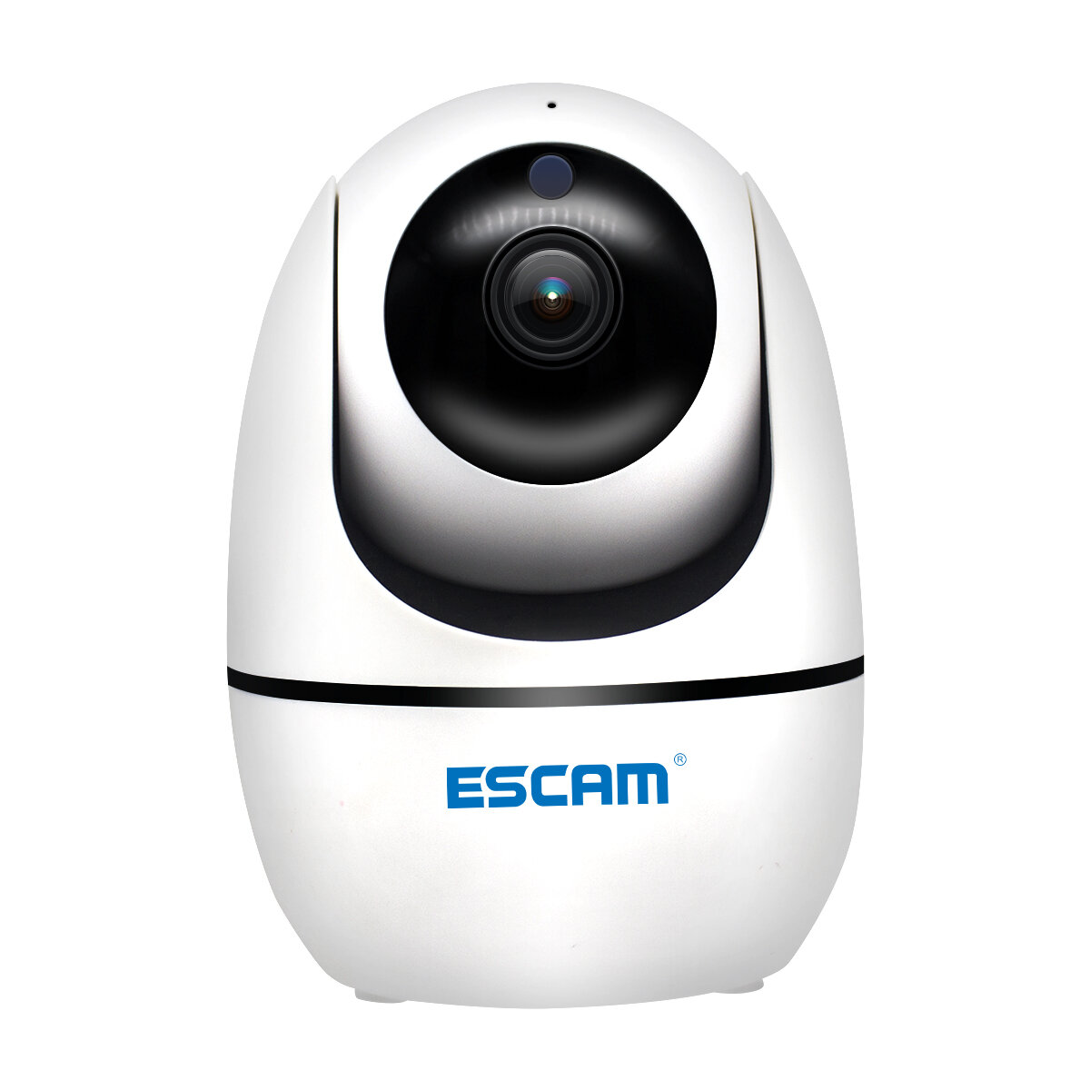 ESCAM PVR008 H.265 PTZ-Schwenk- / Kachelkamera mit automatischer Verfolgung 2MP HD 1080P Drahtlose Nachtsicht-IP-Kamera