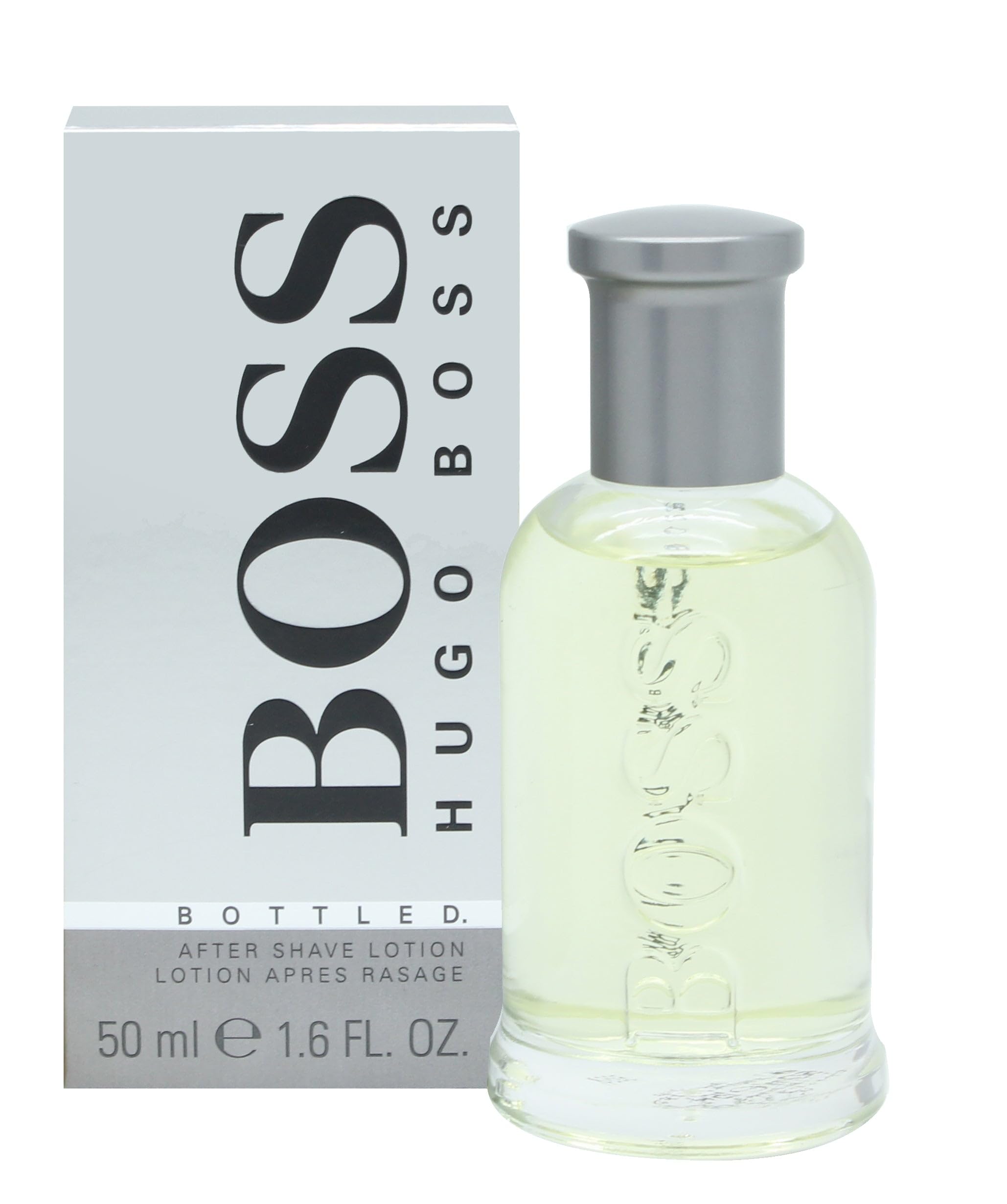 Hugo Boss Boss Bottled After Shave Splash - 50 ml