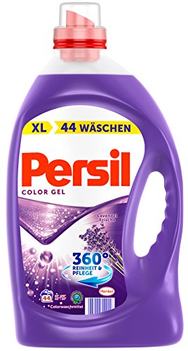 Persil Color-Gel Lavendel Frische, 1er Pack (1 x 44 Waschladungen)