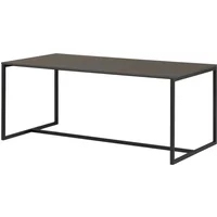 Esstisch - schwarz - Tische > Esstische - Möbel Kraft
