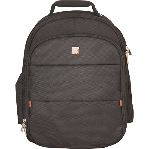 'Urban factory cbp17uf Tasche aus Nylon für Laptop 17 – 17,3 schwarz