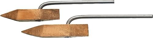 Kupferstück – Spitzform 250 g
