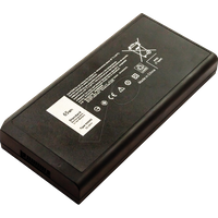 AKKU 54070 - Notebook-Akku für Dell, Li-Ion, 5850 mAh
