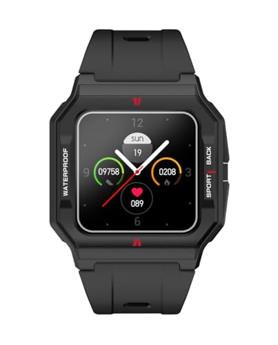 RADIANT Armbanduhren Unisex digital ohne Silikonband RAS10501