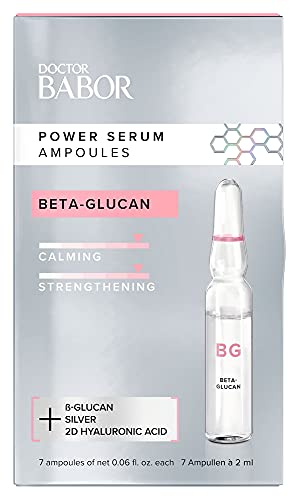 BABOR Doctor Power Ampoules Beta Glucan, 14 ml