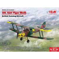 D.H. 82A Tiger Moth, British Training Aircraft