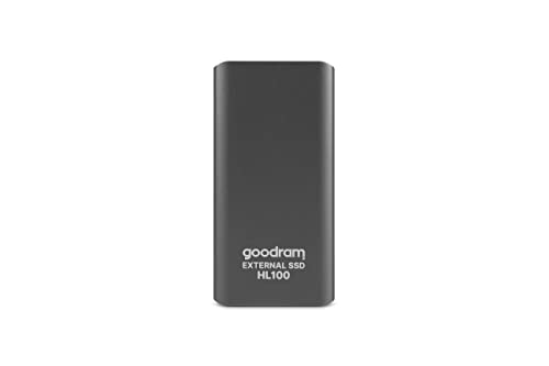 Goodram HL100 256 GB Grey