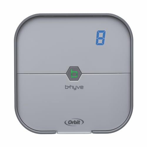 Orbit B-hyve 8-Zonen Smart Indoor Sprinkler-Controller