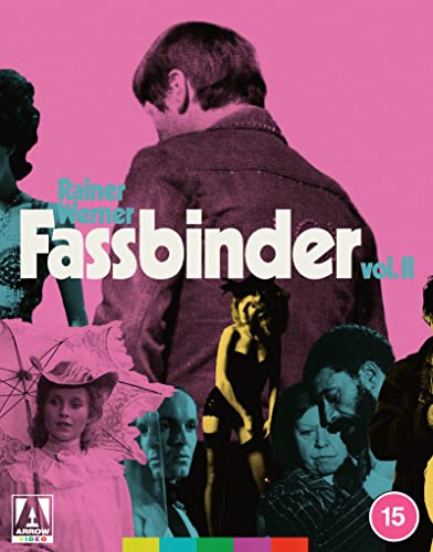 Rainer Werner Fassbinder Vol. 2 [Blu-Ray] (Keine deutsche Version)