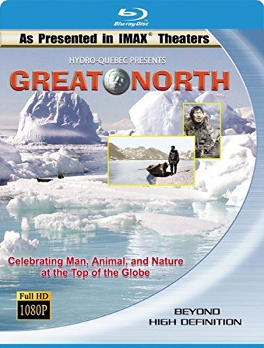 Great North IMAX [Blu-ray]