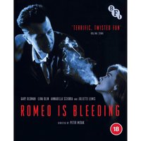 Romeo Is Bleeding [Blu-Ray] [Region B] (IMPORT) (Keine deutsche Version)