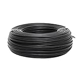 COFAN 51002554 N - Kabel (h07 V-k Rolle, 1 x 1.5 mm2, 100 m) schwarz