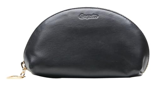 Esquire Viktoria Cosmetic Case Black