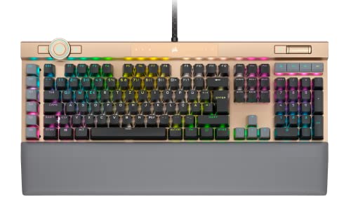 K100 RGB, Gaming-Tastatur