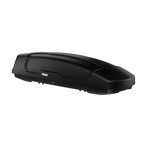 Thule 635600 Dachboxen Force XT Sport Black Aeroskin