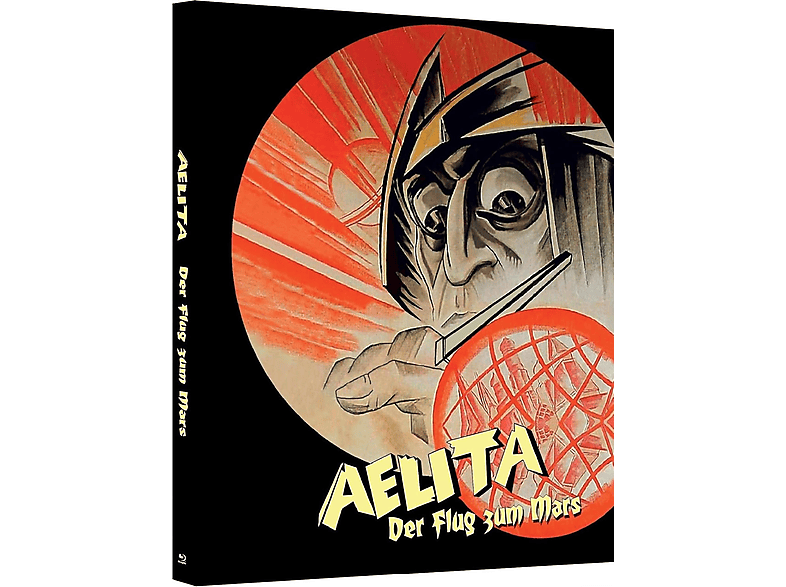 Aelita - Der Flug zum Mars Blu-ray