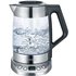 Glas Tee- und Wasserkocher Deluxe WK 3479