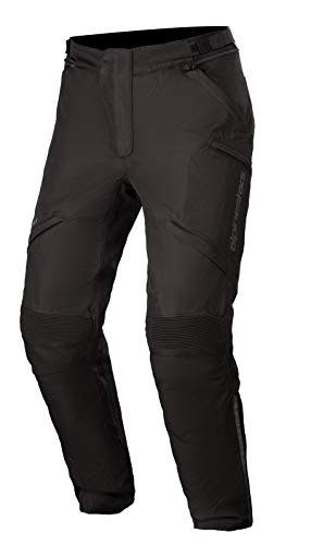 Alpinestars Motorradhose Gravity DryStar Pants black wasserdicht, Touringhose, 3XL