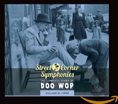 Street Corner Symphonies Vol.08 1956