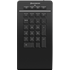 3DX NUM 700105 - Nummernblock, USB, 3D, Numpad Pro, schwarz